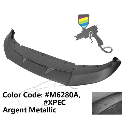 2010-2014 Ford Mustang Shelby GT500 OEM Style Painted Front Bumper Lip