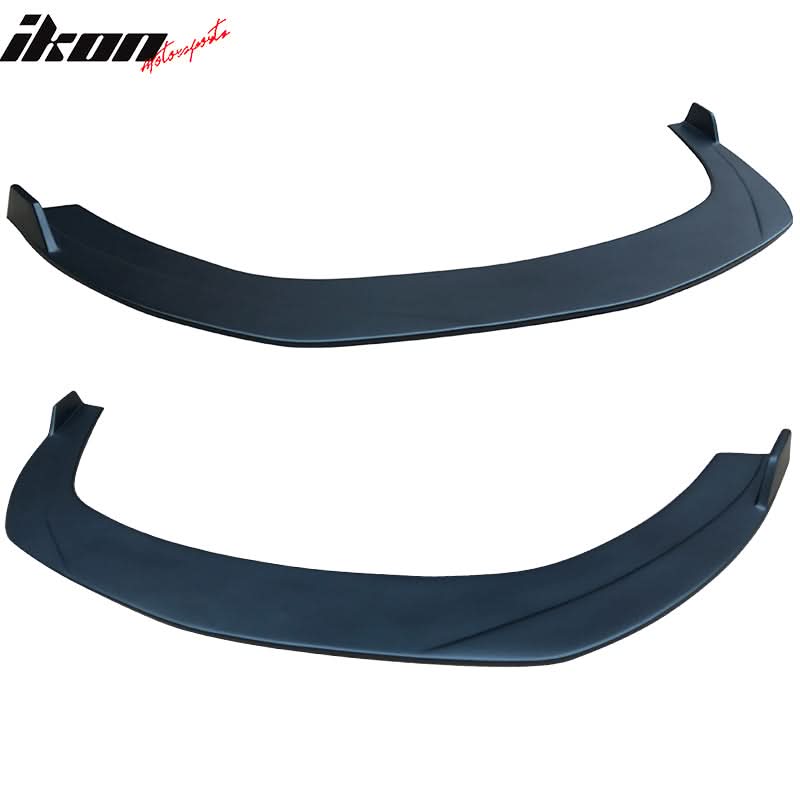 2012-2014 Toyota Prius Front Lip Under Splitter Unpainted PP