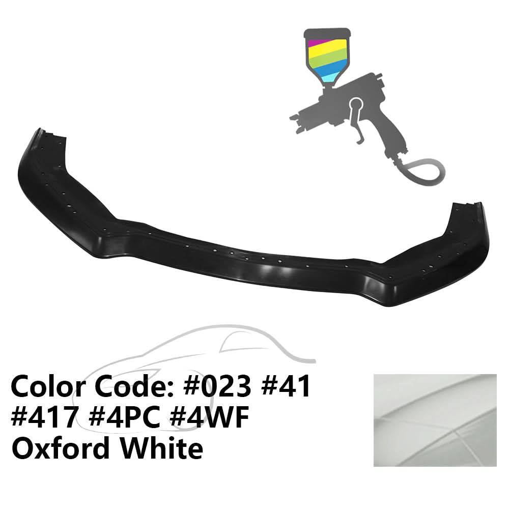 2021-2023 Ford Mustang Mach 1 Front Lip Handling Package Style