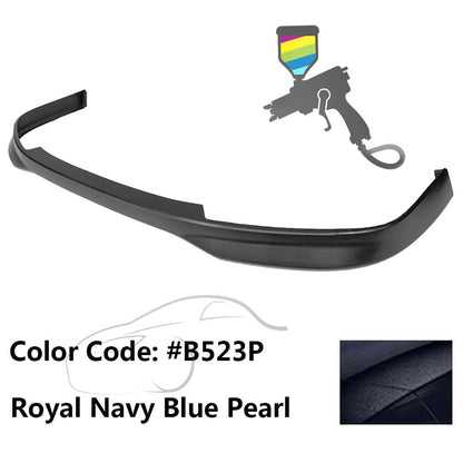 2003-2005 Honda Accord Sedan Front Bumper Lip Chin Spoiler Splitter
