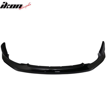 2008-2010 Honda Accord Mugen Style Front Bumper Lip Spoiler PU