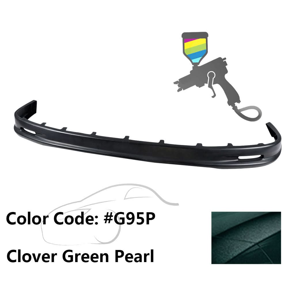 1996-1997 Honda Accord Mugen Mug Front Bumper Lip PU