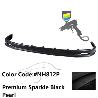 1996-1997 Honda Accord Mugen Mug Front Bumper Lip PU