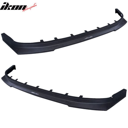 1996-1997 Honda Accord HC1 Style Unpainted Front Bumper Lip Spoiler PP