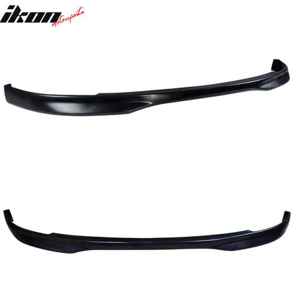 Fits 01-03 Honda Civic PP Front + Rear Bumper Lip + Side Skirts