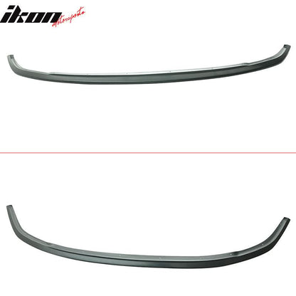 2006-2008 Honda Civic Coupe STI Style Unpainted Front Bumper Lip PU