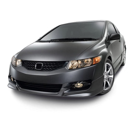 2009-2011 Honda Civic 2Dr Coupe HFP Style Front Lip Spolier PU