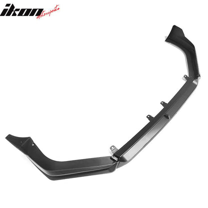2022-2024 Honda Civic 11th IKON Front Bumper Lip W/LED PP