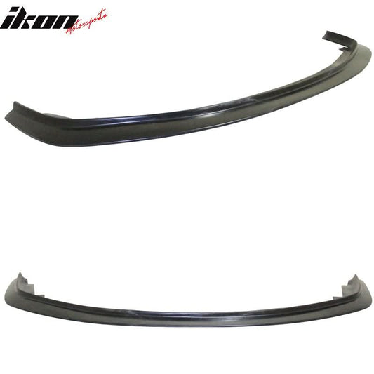 1992-1995 Honda Civic 4DR DP Style First Molding JDM Front Bumper Lip