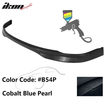 1992-1995 Honda Civic Type-R Front Bumper Lip Spoiler PU