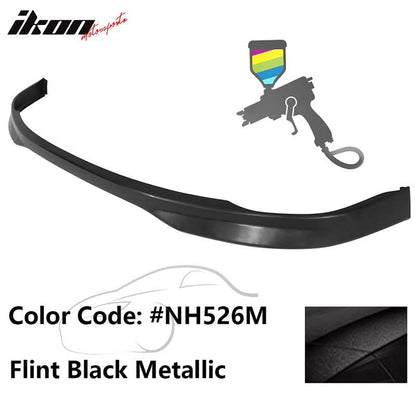 1992-1995 Honda Civic Type-R Front Bumper Lip Spoiler PU