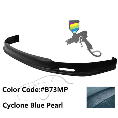 1996-1998 Honda Civic Mugen Style Front Bumper Lip Chin Spoiler PP