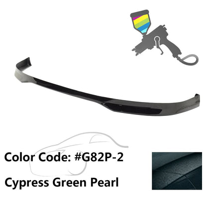 1996-1998 Honda Civic EK JDM Type R Style Front Bumper Lip PP