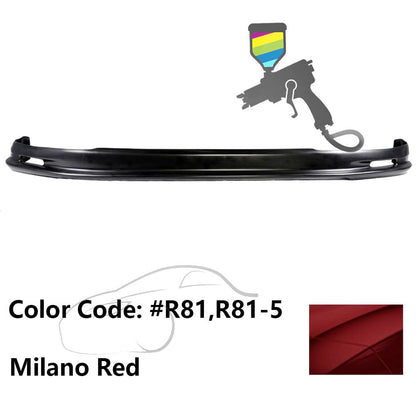 1999-2000 Honda Civic Mugen Style Front Bumper Lip Chin Spoiler