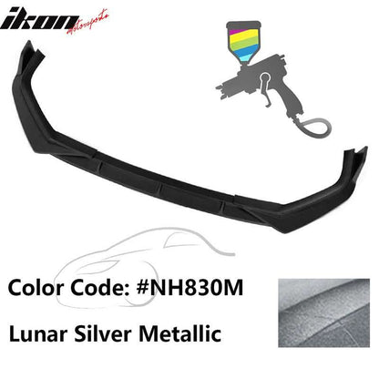 2023-2025 Honda CR-V IKON Style Front Bumper Lip PP