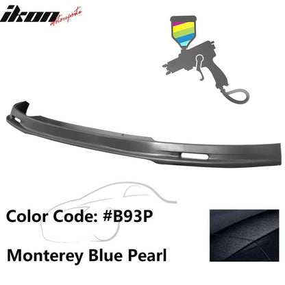 1993-1997 Honda Del Sol JDM Mug Style Front Bumper Lip