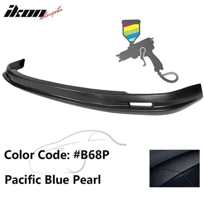 1992-1996 Honda Prelude Mug Front Bumper Lip Spoiler PP