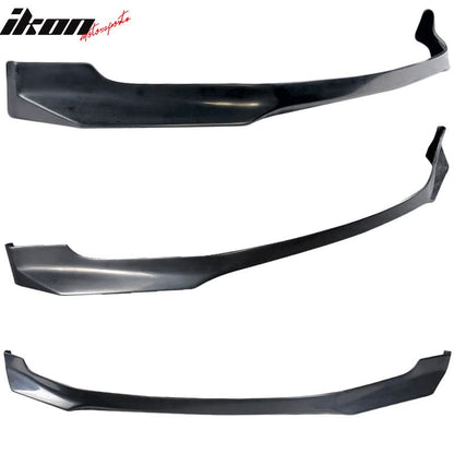 2000-2003 S2000 AP1 2Dr Convertible EVO Style Front Bumper Lip PU
