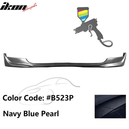 2004-2009 S2000 Ap2 2dr Convertible OE Factory Front Bumper Lip pu