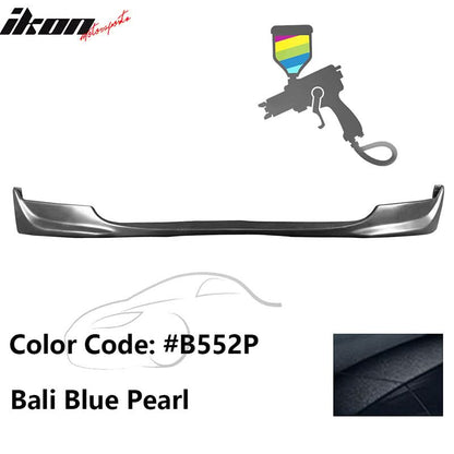 2004-2009 S2000 Ap2 2dr Convertible OE Factory Front Bumper Lip pu