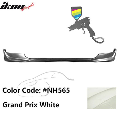 2004-2009 S2000 Ap2 2dr Convertible OE Factory Front Bumper Lip pu