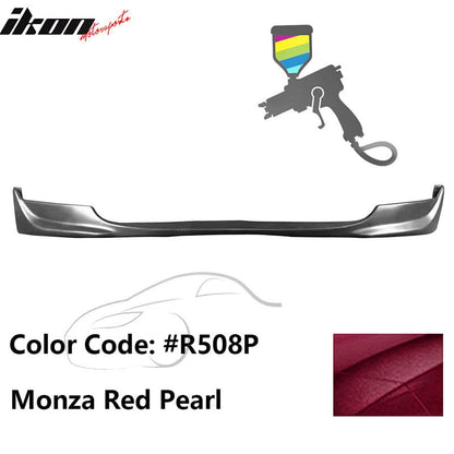 2004-2009 S2000 Ap2 2dr Convertible OE Factory Front Bumper Lip pu