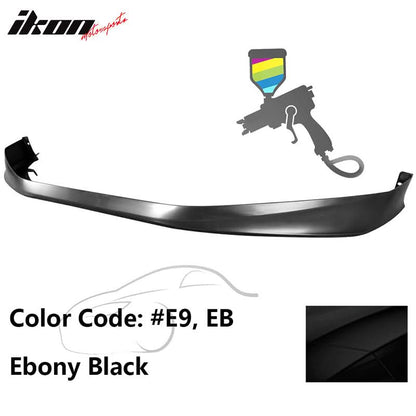 2010-2014 Hyundai Elantra OE Style Front Bumper Lip Spoiler PP