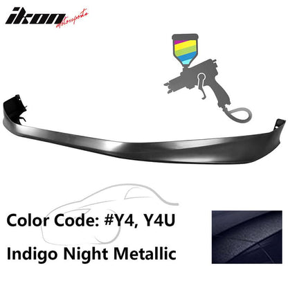 2010-2014 Hyundai Elantra OE Style Front Bumper Lip Spoiler PP