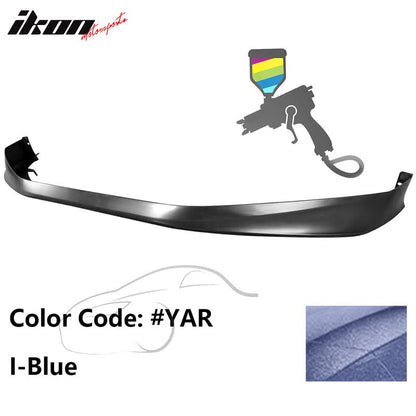2010-2014 Hyundai Elantra OE Style Front Bumper Lip Spoiler PP