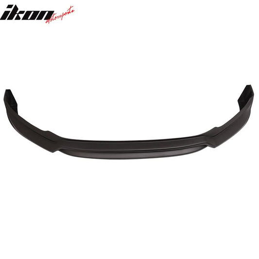 2017-2018 Hyundai Elantra L Style Painted Front Bumper Lip PP