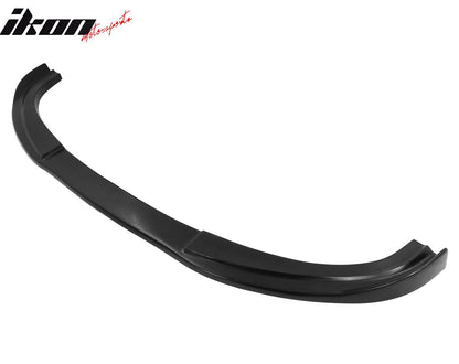 2010-2012 Hyundai Genesis Coupe Sport Front Bumper Lip Spoiler PU