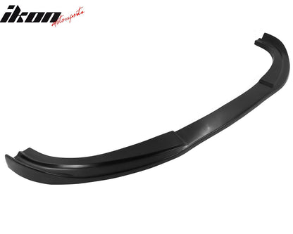 Fits 10-12 Hyundai Genesis Coupe Sport Front + Rear Bumper Lip  PU