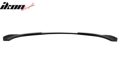 2010-2012 Hyundai Genesis Coupe Sport Front Bumper Lip Spoiler PU