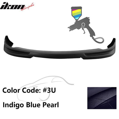 2011-2014 Hyundai Sonata OEM Painted Color Front Bumper Lip Spoiler PP