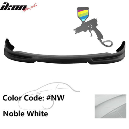 2011-2014 Hyundai Sonata OEM Painted Color Front Bumper Lip Spoiler PP