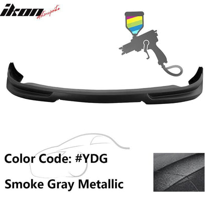 2011-2014 Hyundai Sonata OEM Painted Color Front Bumper Lip Spoiler PP