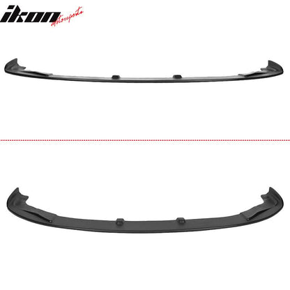 2016-2020 Lexus GS Lexon Style Painted PP Front Bumper Lip Spoiler