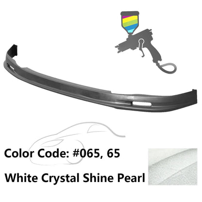 2001-2005 Lexus IS300 Sedan XE10 Mugen Style Front Bumper Lip PP