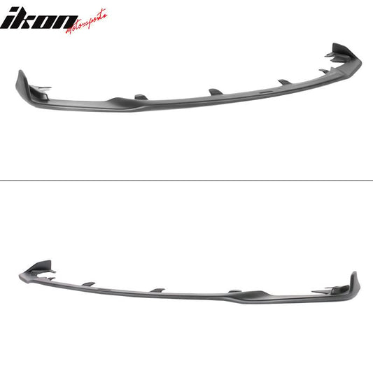 2017-2020 Lexus IS F-Sport Front Lip Spoiler AR Style