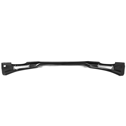 2017 Mazda 3 V3 Style Painted Front Bumper Lip Spoiler Splitter PP