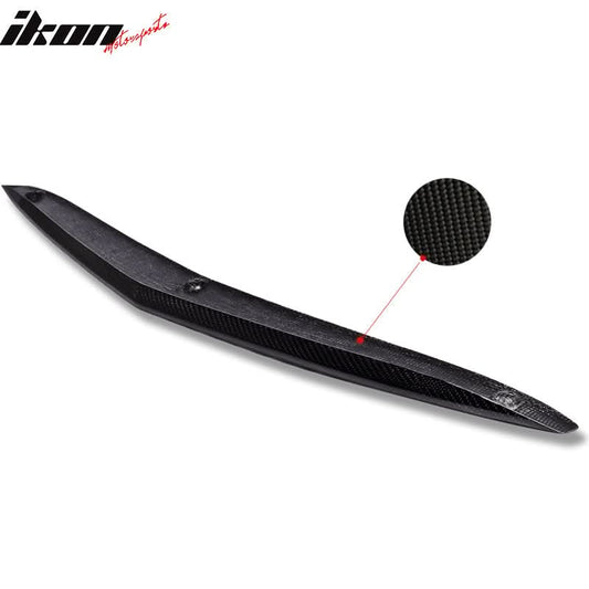 2014-2016 Mercedes Benz CLA250 Front Bumper Lip Valance Trim