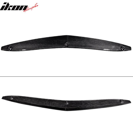 2014-2016 Mercedes Benz CLA250 Front Bumper Lip Valance Trim