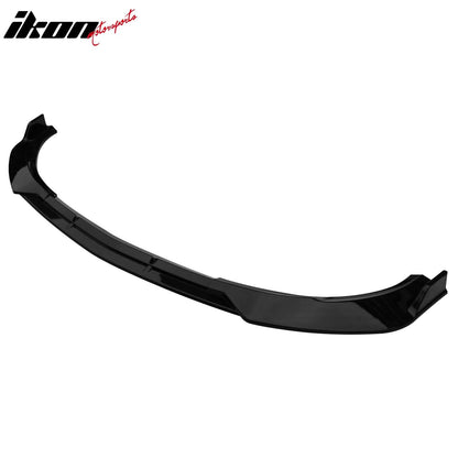 2021-2023 Benz W213 E-Class B Style Front Bumper Lip PP