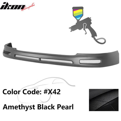2008-2015 Mitsubishi Lancer B PP Front Lip
