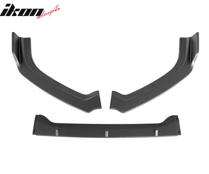 2019-2022 Nissan Altima IKON Front Bumper Lip PP