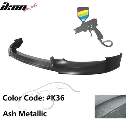 2013-2017 Nissan Sentra OE Style Front Bumper Lip PP