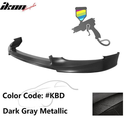 2013-2017 Nissan Sentra OE Style Front Bumper Lip PP