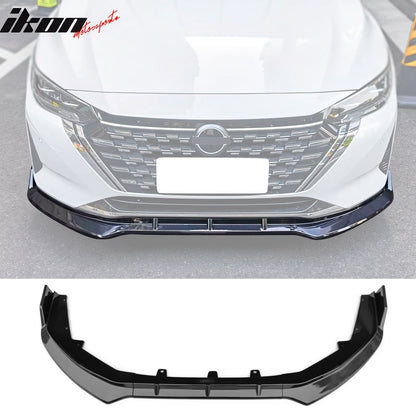 2024-2025 Nissan Sentra IKON Style Front Lip PP