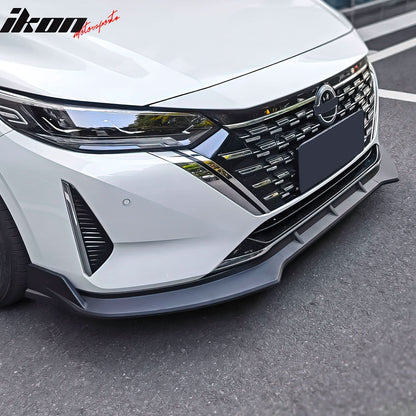 2024-2025 Nissan Sentra IKON Style Front Lip PP