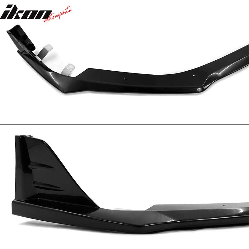 2022-2025 Subaru BRZ STI Style Painted Front Bumper Lip ABS